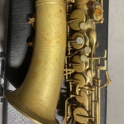 Buescher Big B ALTO 1932-1940 BIG SOUND - BETTER THAN MARKVI!!! image 9
