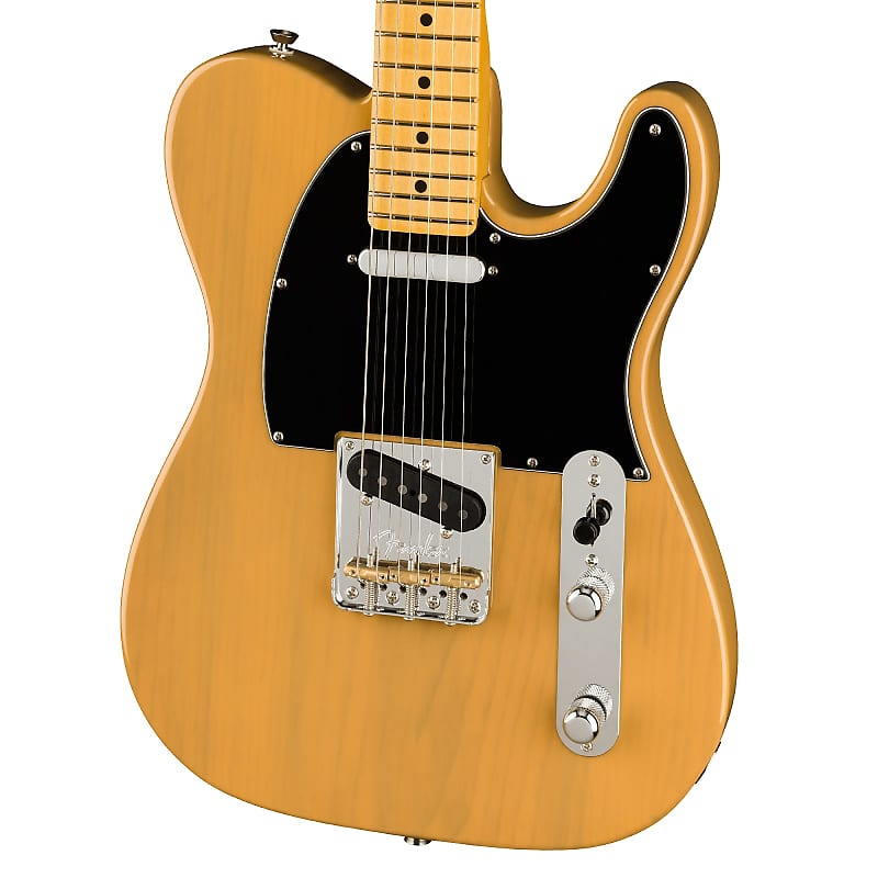 Fender American Professional2 Tele 新品 Fender American Professional II Telecaster - Sienna Sunburst