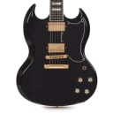 Gibson USA SG Modern Ebony w/Gold Hardware (CME Exclusive)