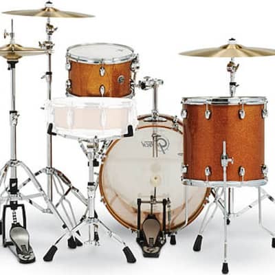 Gretsch Catalina Club 3 Piece Shell Pack (20/12/14) - (20/12/14) image 2