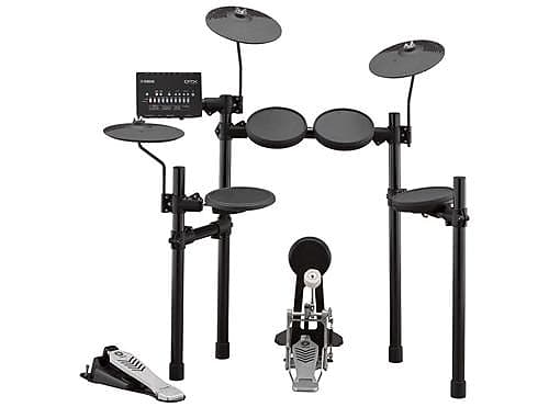 Yamaha DTX452K Electronic Drum Set (Used/Mint) image 1