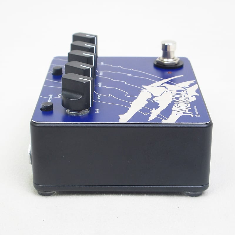 Limetone Audio JACKAL Navy Blue Used Distortion | eBay