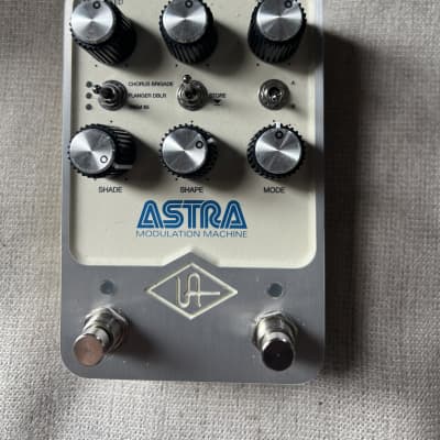 Universal Audio Astra Modulation Machine | Reverb