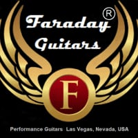 Faraday Guitars, USA