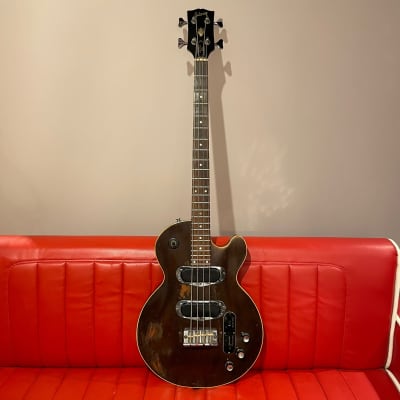 Gibson 1969 Les Paul Bass Walnut [SN 898XXX] [06/11] image 4