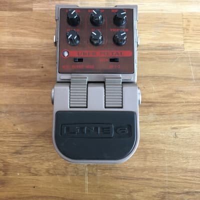 Reverb.com listing, price, conditions, and images for line-6-uber-metal