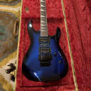 Jackson SL5X 2019 Blue burst Electric Guitar