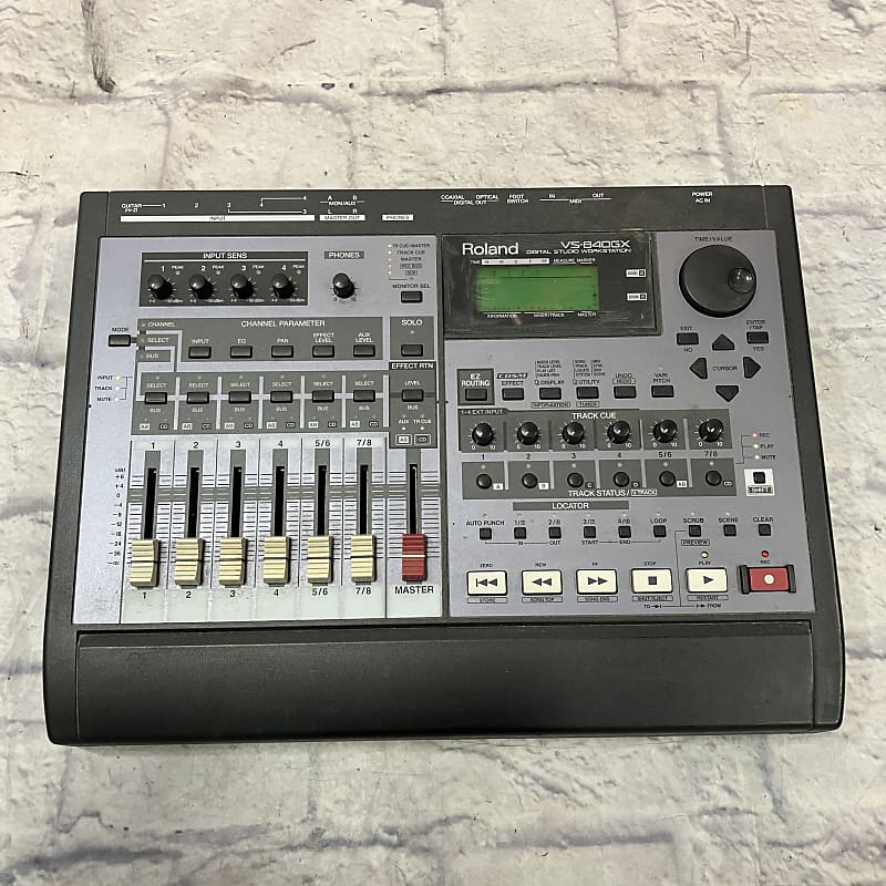 Roland VS-840GX Digital Studio Workstation | Reverb