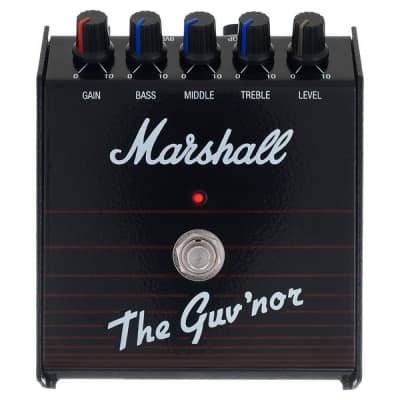 Reverb.com listing, price, conditions, and images for marshall-the-guv-nor