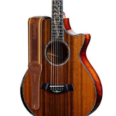 Taylor Nouveau 2.5" Leather Strap image 3