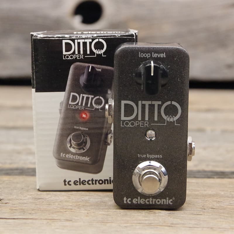 TC Electronic Ditto Looper