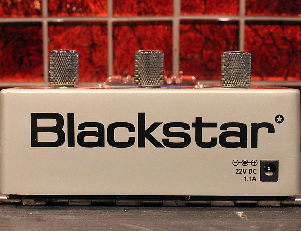 Blackstar HT-Boost Valve Boost Pedal image 4