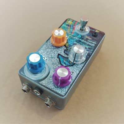 Glowfly Glitchwave 567 - distortion / ring mod / chaos engine image 2
