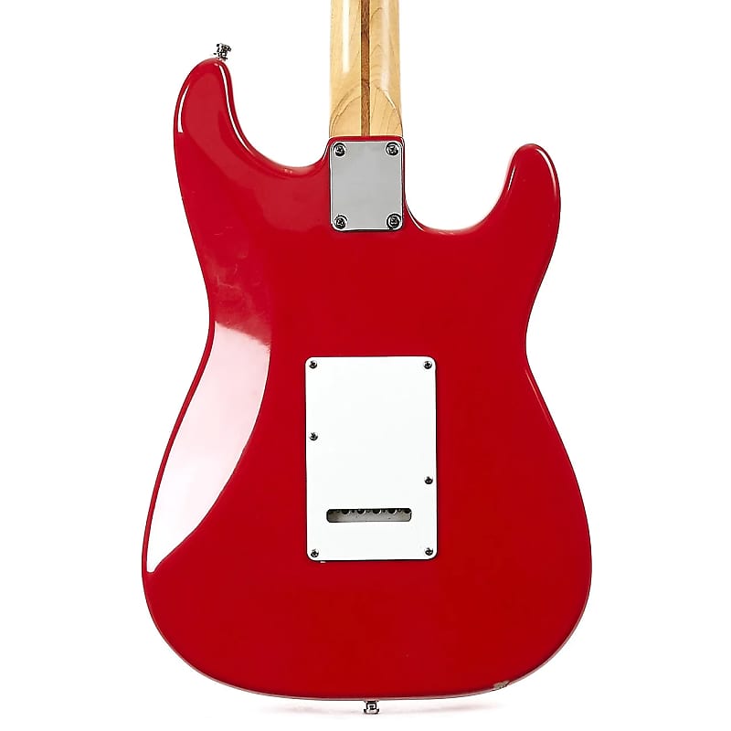 Fender "Squier Series" Standard Stratocaster Left-Handed 1992 - 1996 image 5