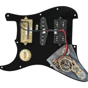 DiMarzio Breed Neck DP165 | Welcome To Steve's Music Center !