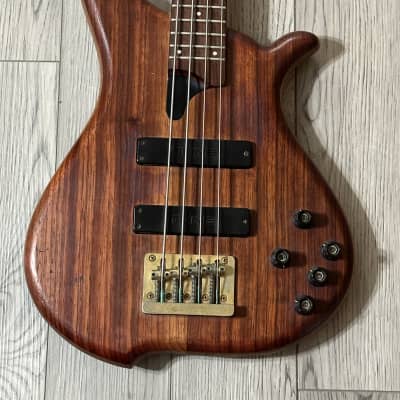 TUNE TWB-4 Standard HYB-II (Walnut/Mahogany) -Made in Japan