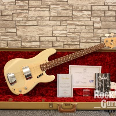 Fender Precision Bass 1959 Closet Classic Relic Custom Shop 2005 image 2