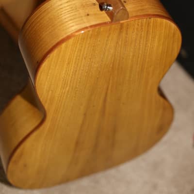 Savannah Guitars Size 00 Artist Build Acoustic Guitar. Amazing Wood! image 14