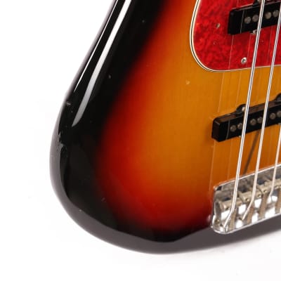 Fender JB-62 Jazz Bass Reissue MIJ image 8