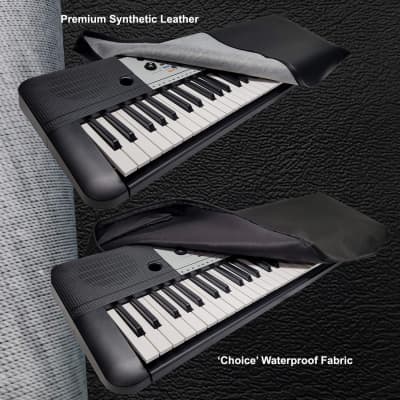 Sequential Prophet 6 Digital Piano Keyboard Dust Cover by DCFY!® | Customize Color, Fabric & Padding Options - Made in U.S.A. image 2