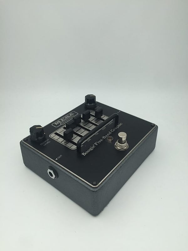 MESA/Boogie Boogie Five-Band Graphic EQ (Columbus, OH)