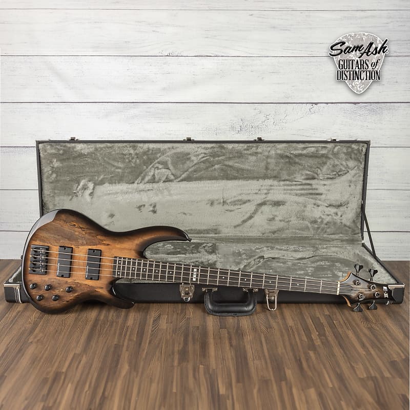ESP E-II BTL-4 | Reverb