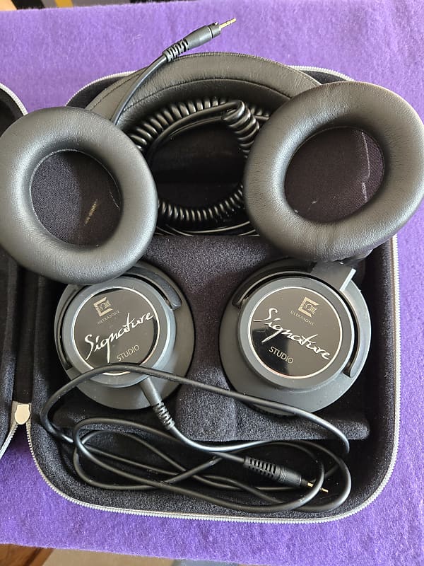 Headphones Over Ear Ultrasone  			