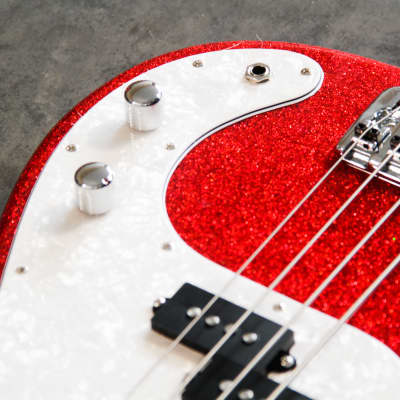 Maruszczyk Jake 4P-32 2022 Red Sparkle image 8