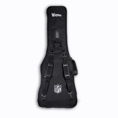 Woodrow Seattle Seahawks Official NFL Guitar Gig Bag image 2