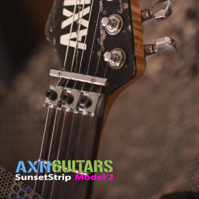 [ Available Now ] AXN Guitars Art #AXN0321 image 9