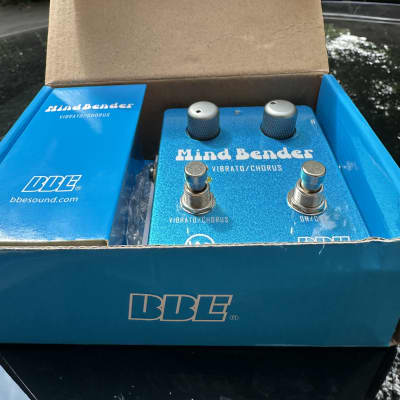 Reverb.com listing, price, conditions, and images for bbe-mind-bender