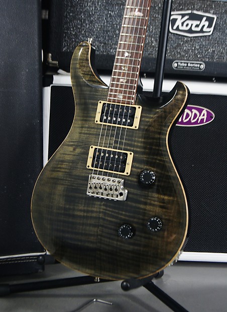 Paul reed smith guitars factory cheap