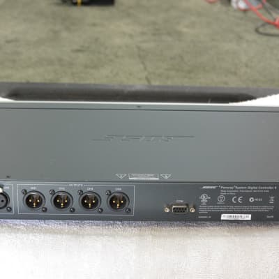 Bose Professional Panaray Digital System Controller II | Reverb