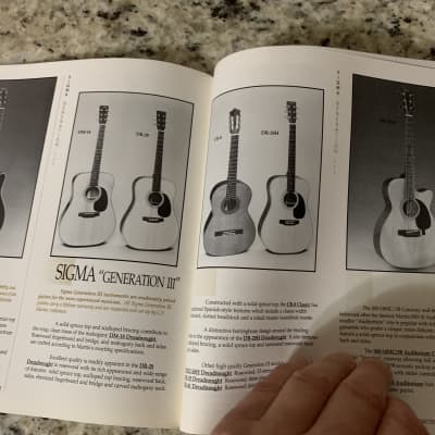 Martin Catalog 1993 image 12