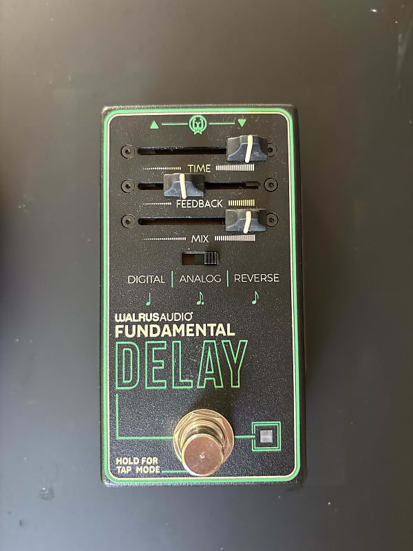 Walrus Audio Fundamental Delay