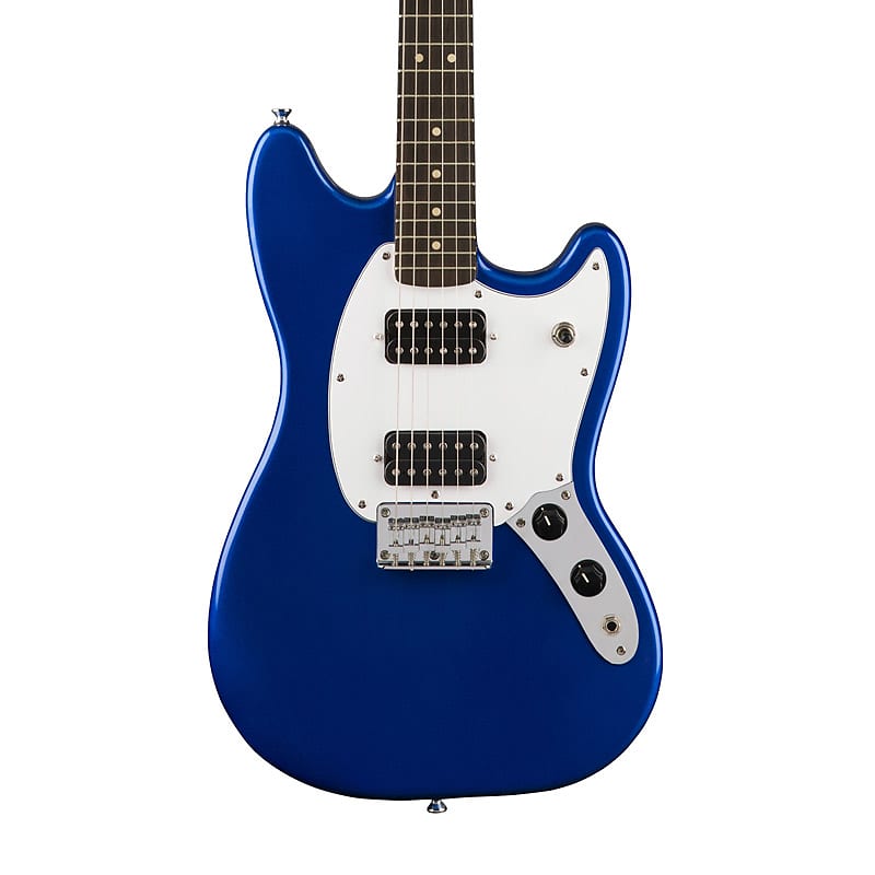 Squier bullet deals mustang blue