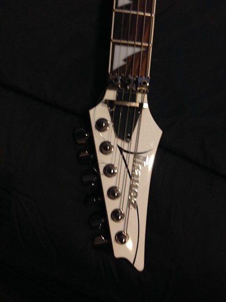 Ibanez Xiphos XPT700 Electric Guitar WHITE- MSRP- $899 | Reverb