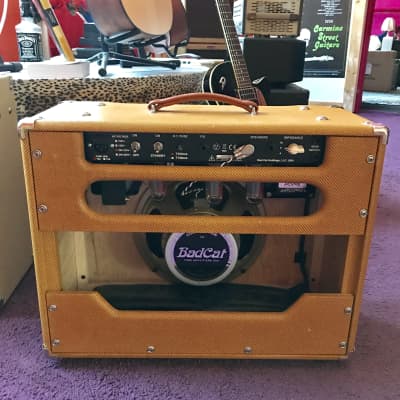 Bad Cat Amps Classic Deluxe 20 Reverb Handwired