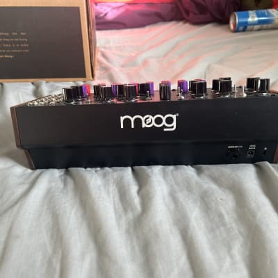 Moog DFAM Drummer From Another Mother Analog Percussion
