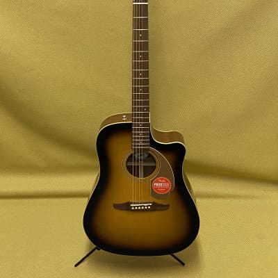 097 0713 003 Fender Redondo Player Acoustic Electric Guitar Reverb