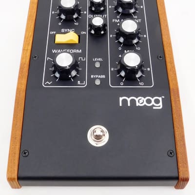 Moog Moogerfooger MF-107 FreqBox Synthesizer Pedal + Neuwertig + Garantie image 4