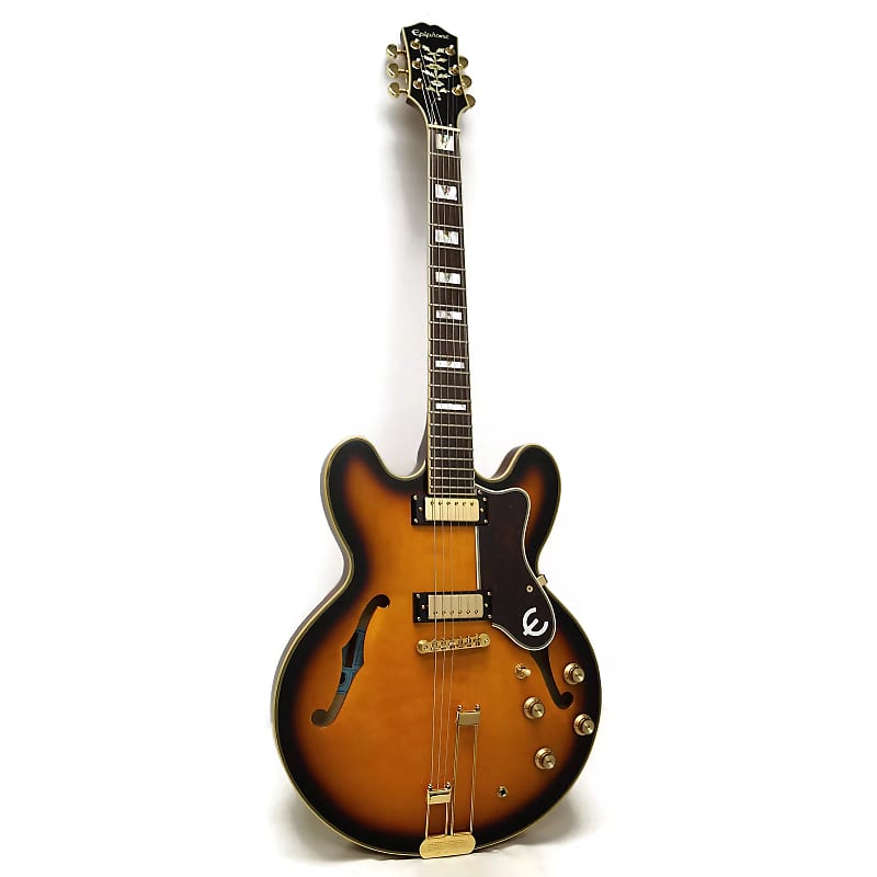 Epiphone '62 Sheraton Reissue | Reverb