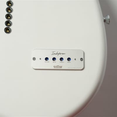 Kanade SOUND DESIGN Amico-HTB-AL [Iodoform Silver Installed]  - White Blonde[RG] image 16