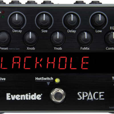 Reverb.com listing, price, conditions, and images for eventide-space