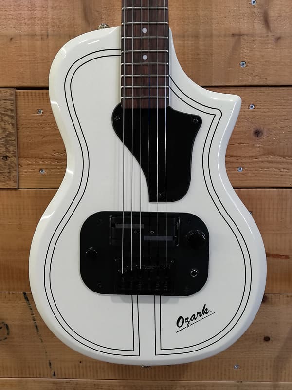 Supro 1261AW Ozark | Reverb