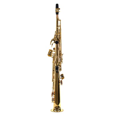 Jupiter JPS-547 Soprano Saxophone Occasion image 5