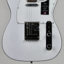 Fender  American Ultra Telecaster Rosewood Fingerboard Arctic Pearl 2022 w/OHSC (0118030781)