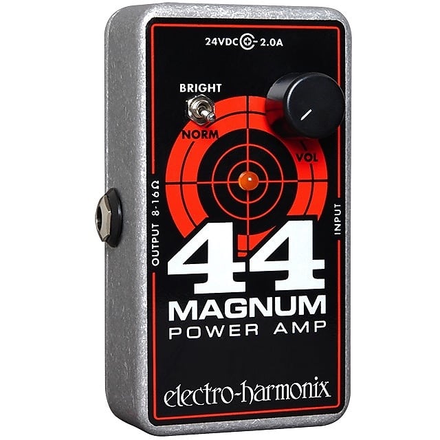 Electro-Harmonix 44 Magnum Power Amp Pedal (44 Watts) image 1