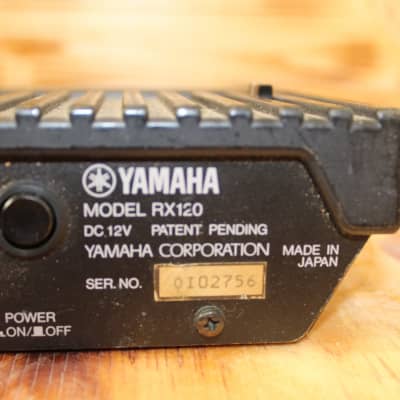 Yamaha Digital Rhythm Programmer RX120 image 6