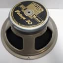 Celestion Vintage 30 12" Loud Speaker 444 Cone G12 Guitar Loudspeaker 16 OHM # VTG # 4